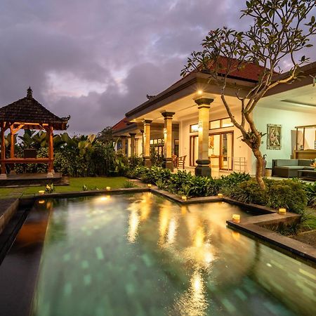 Griya Private Villa أوبود المظهر الخارجي الصورة