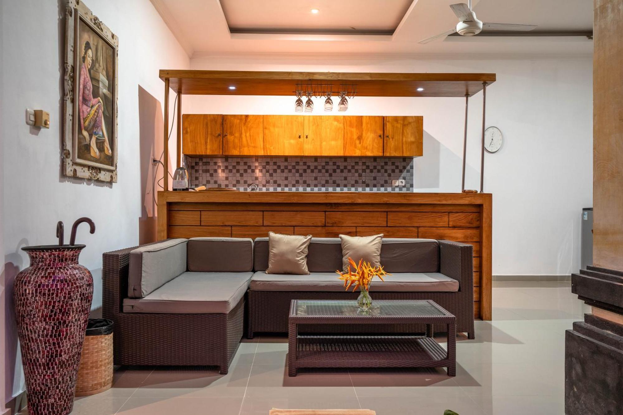Griya Private Villa أوبود المظهر الخارجي الصورة