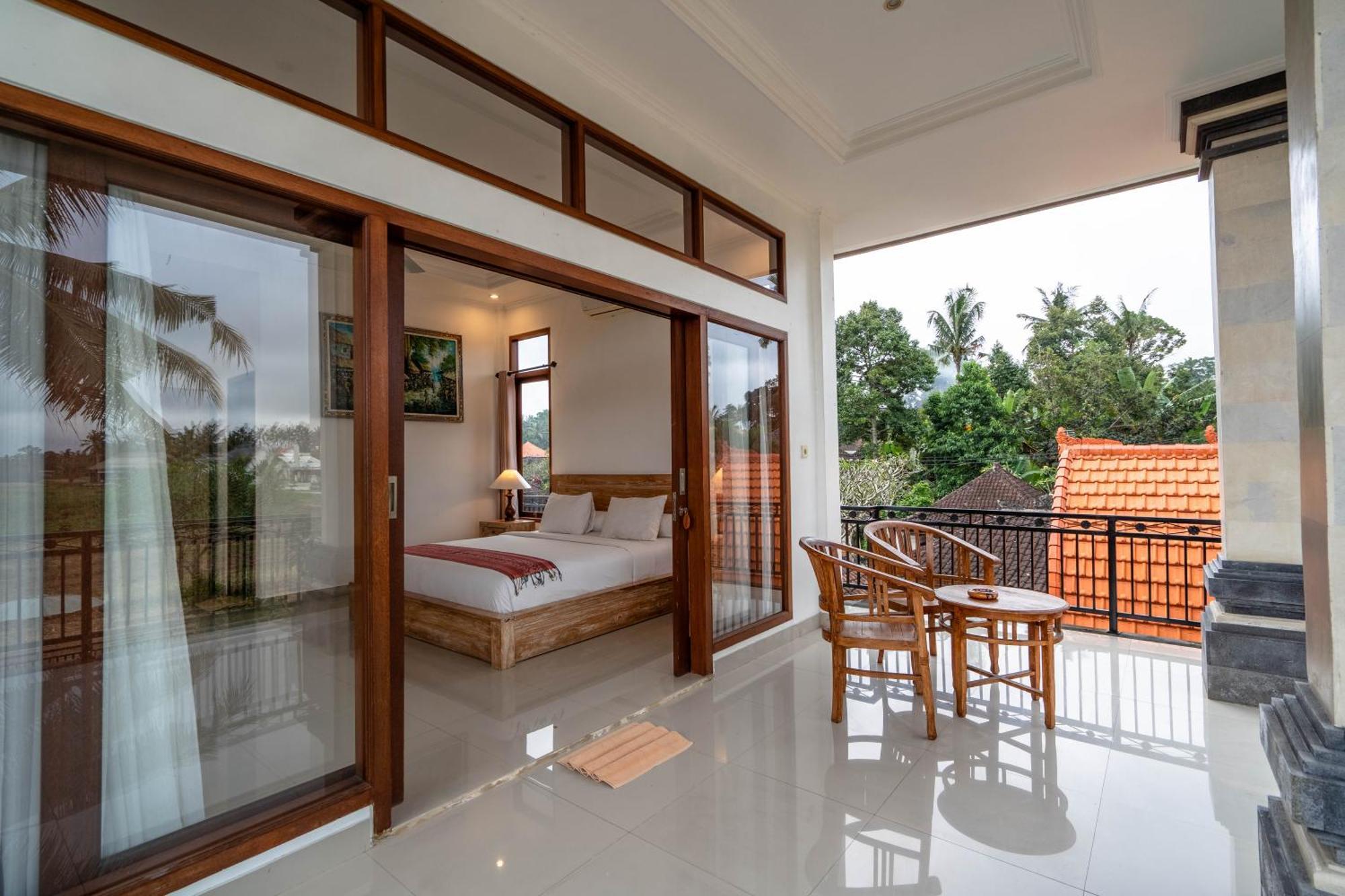 Griya Private Villa أوبود المظهر الخارجي الصورة