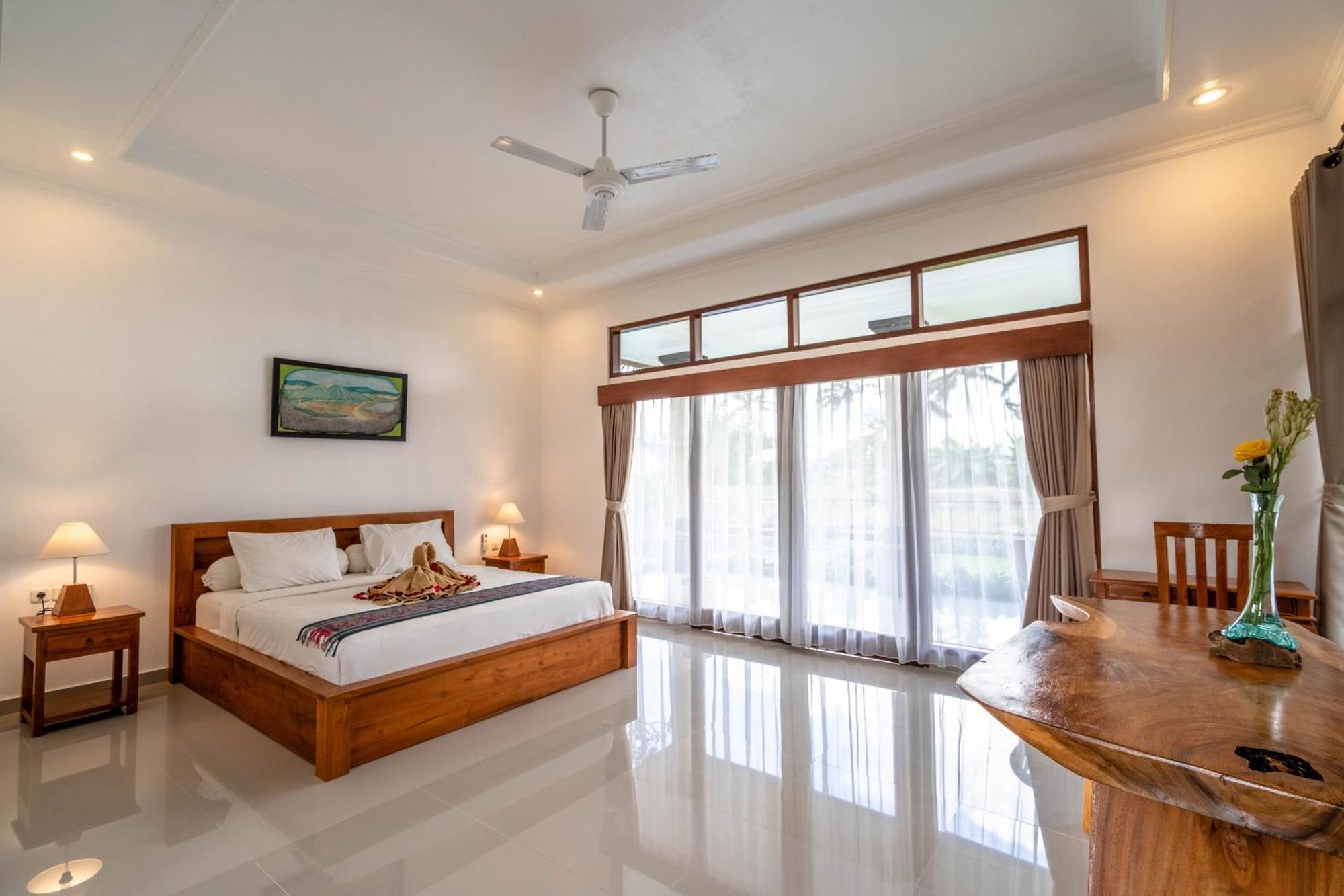 Griya Private Villa أوبود المظهر الخارجي الصورة