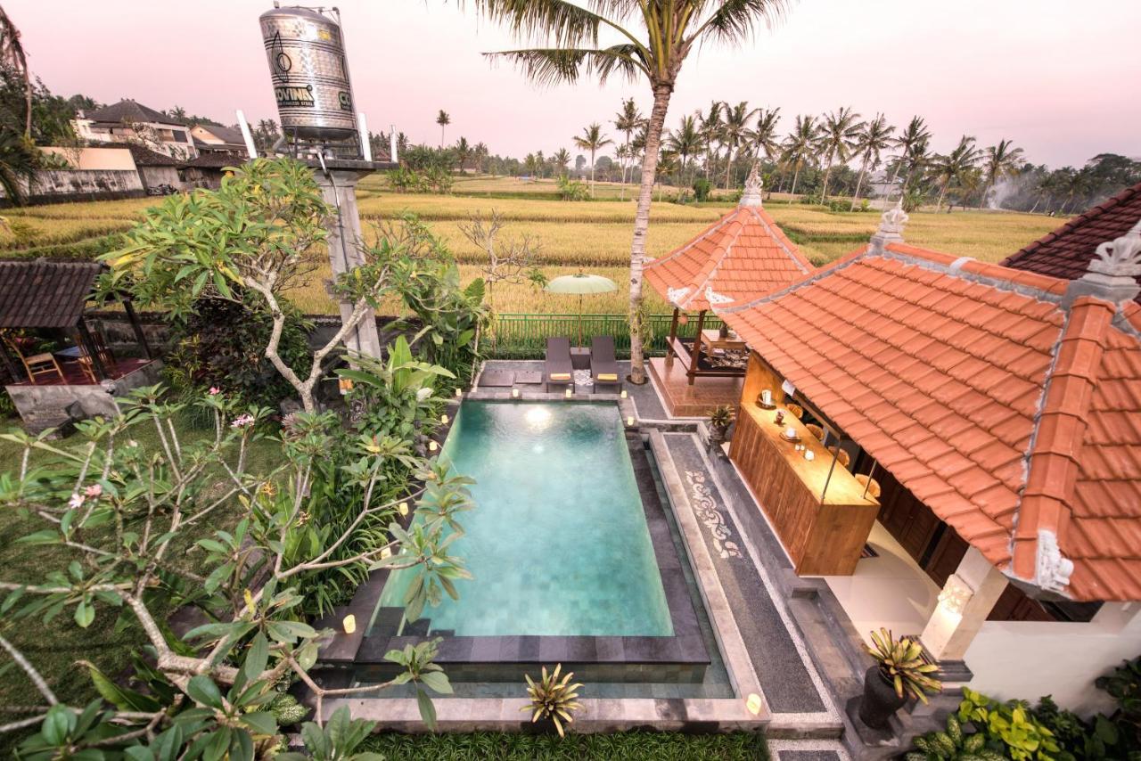 Griya Private Villa أوبود المظهر الخارجي الصورة