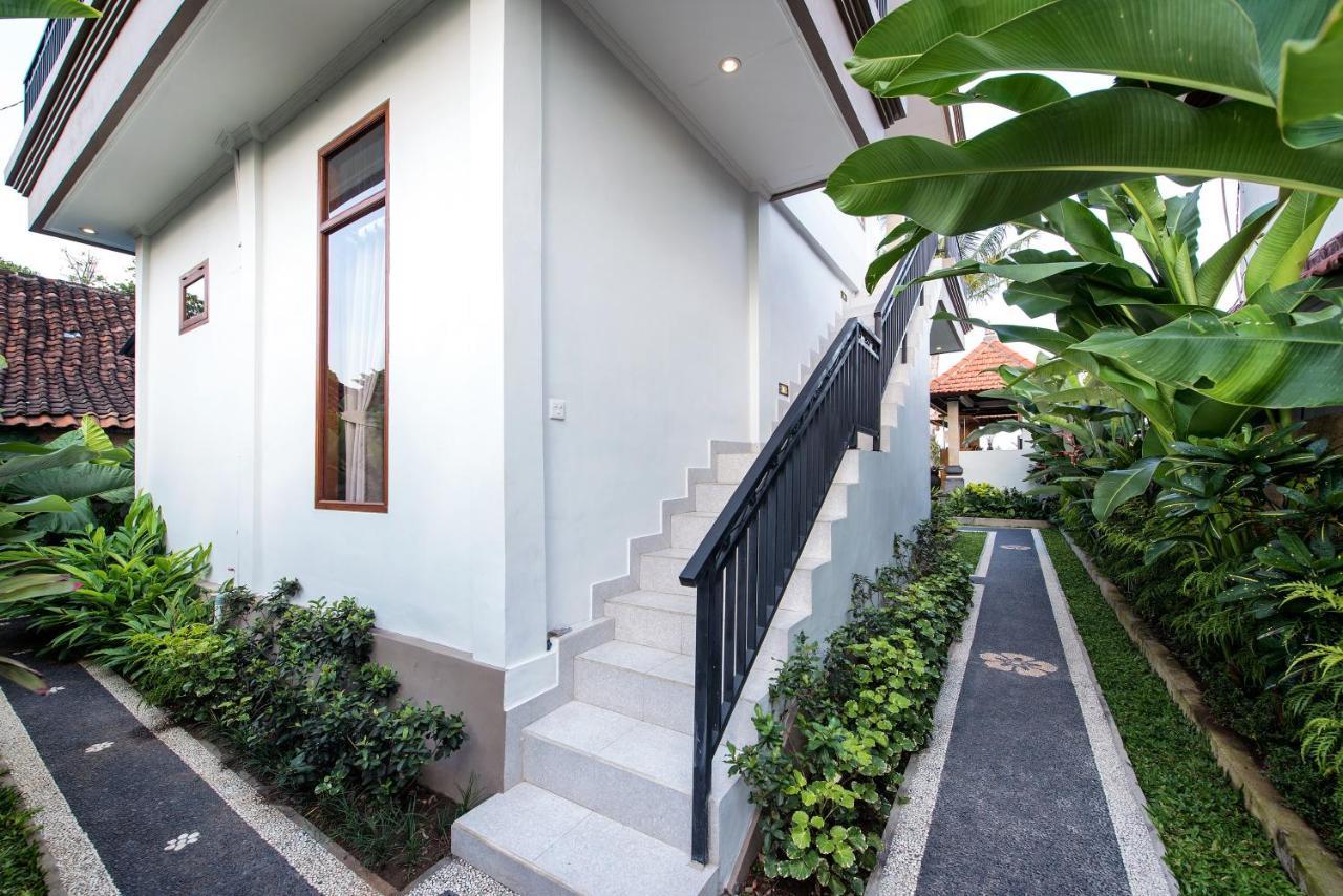 Griya Private Villa أوبود المظهر الخارجي الصورة